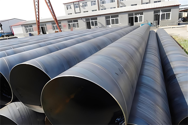 吉安螺旋钢管的应用及其在现代工业中的重要性