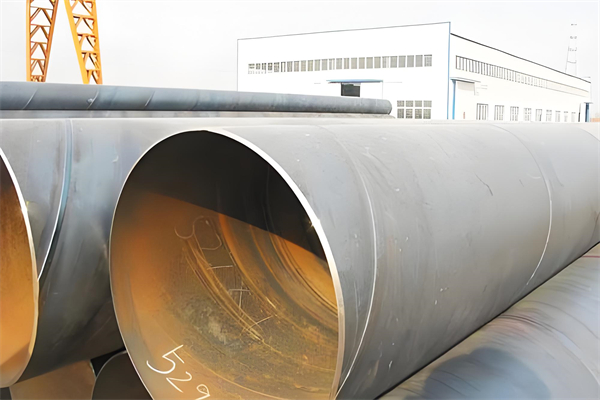 吉安厚壁螺旋钢管执行标准及其在工程中的应用